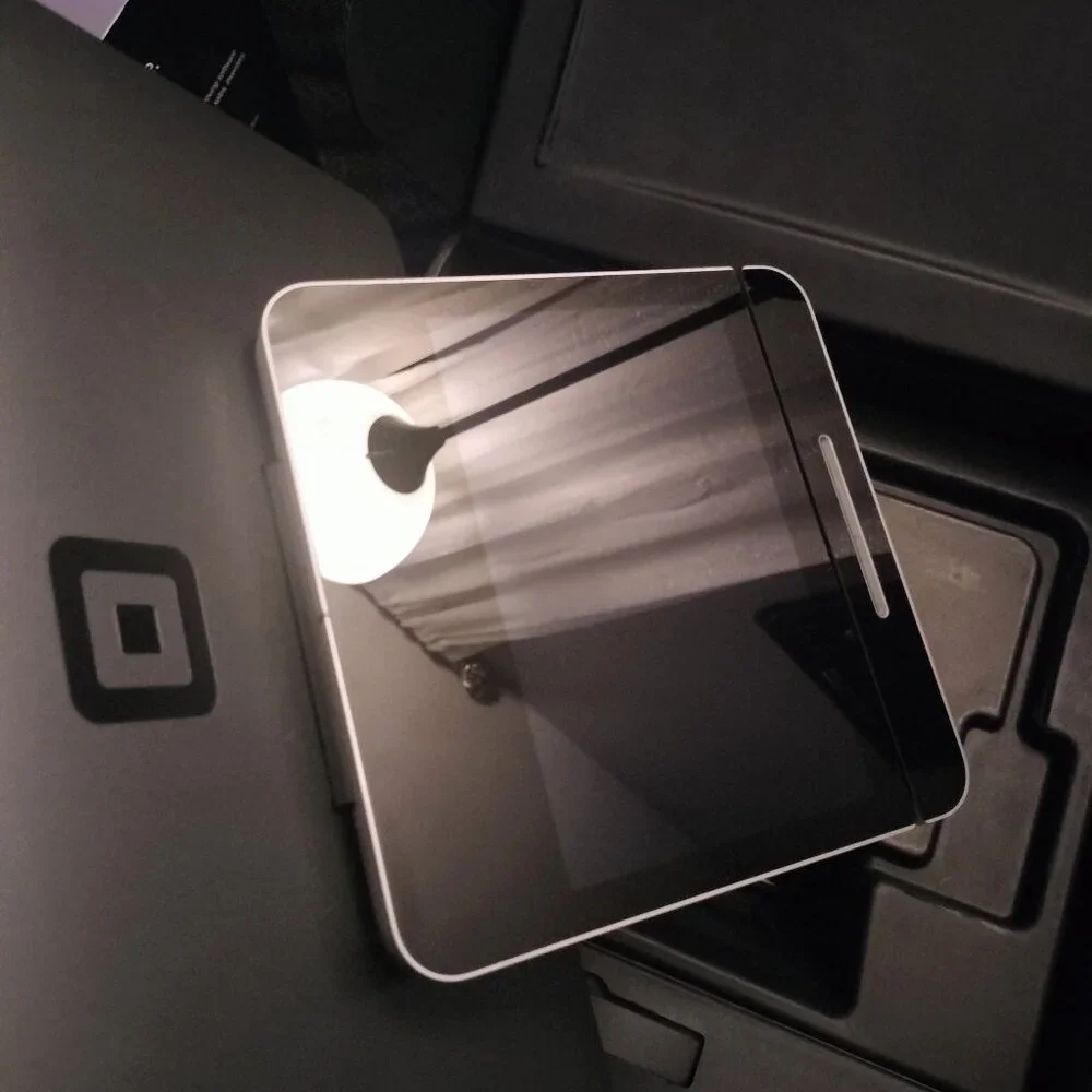 Used Square Register POS Sysytem 